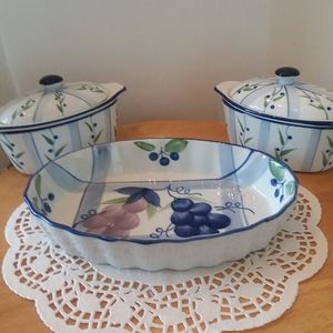 Butter Boats for Dining